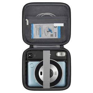 Étui de transport EVA pour <span class=keywords><strong>appareil</strong></span> <span class=keywords><strong>photo</strong></span> instantané Square <span class=keywords><strong>SQ6</strong></span> Étui pratique et à film instantané - Product Image 1