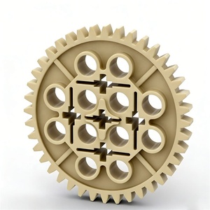 Moule de pêche sur mesure en forme de canard, double face, électrique, pour le moulage par injection de pièces en plastique - Product Image 2