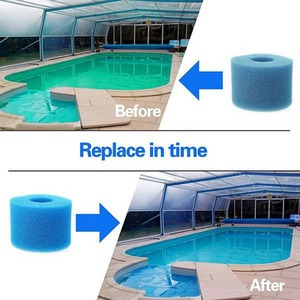 <span class=keywords><strong>Cartouche</strong></span> filtrante pour <span class=keywords><strong>piscine</strong></span> de type H, cartouches filtrantes en mousse pour <span class=keywords><strong>piscine</strong></span>, de remplacement - Product Image 6