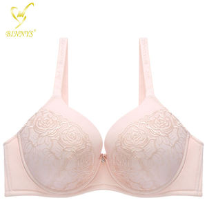 Binnys – <span class=keywords><strong>soutien</strong></span>-<span class=keywords><strong>gorge</strong></span> grande <span class=keywords><strong>Taille</strong></span> <span class=keywords><strong>Pour</strong></span> Femmes, <span class=keywords><strong>Bonnets</strong></span> en Nylon, bonnet complet, Sexy, dentelle, grande <span class=keywords><strong>Taille</strong></span>, 38E, <span class=keywords><strong>soutien</strong></span>-<span class=keywords><strong>gorge</strong></span> à armatures - Product Image 4