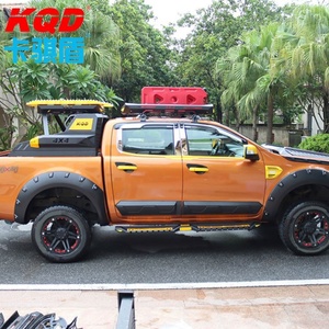 Nuevo Estilo de Guardabarros de Inyección para Coche, Accesorios para Ford Ranger T7 T8 T6 2012 en adelante - Product Image 5