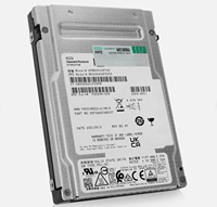 Disque SSD pour centre de données HPE/Kioxia KPM6XVUG6T40 MO006400PXDCE P26294-004 SDFUQ83CAB02T 6,4 To SAS 24G 2,5 pouces