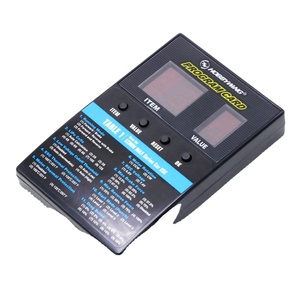 Hobbywing EzRun Max8 V3 150A ESC Brushless Étanche avec Connecteur T / TX RX + Moteur <span class=keywords><strong>4274</strong></span> <span class=keywords><strong>2200KV</strong></span> + Programmation LED pour Voiture/Camion RC 1/8 - Product Image 5