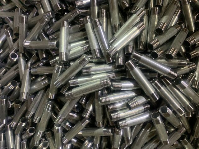Industrial Steel pipes SC-157