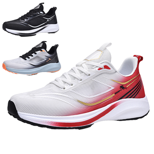 New Chất lượng cao Marathon Giày chạy người đàn ông Kích thước 48 Ánh sáng trọng lượng vòm cho người đàn ông thương hiệu giá thấp OEM hỗ trợ đào tạo Giày thể thao - Product Image 2