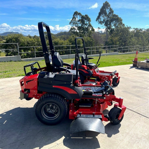 Tondeuse à gazon professionnelle industrielle Toro TurfMaster 30 pouces à deux temps, à conducteur marchant, commande par application, diesel 125cc 150L - Product Image 1