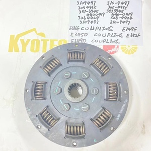 Bagger-Ersatzteile 3109497 310-9497 3054935 305-4935 351-3945 3513945 E336E E349E E345D E352F E349D KUPPLUNG - Product Image 1