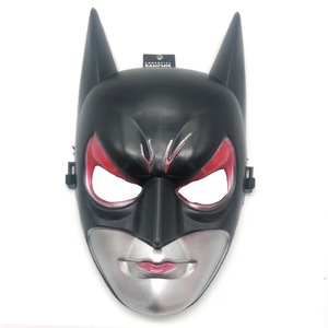 Masques personnalisés pour enfants et adultes, en plastique, vente en gros, masques de dessin animé Spiderman Iron Man pour Halloween - Product Image 3