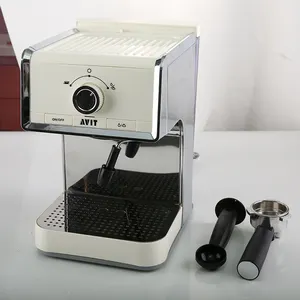 Water Tank Food Grade Material Water Coffee Machine Mini Portable Espresso Coffee Machine