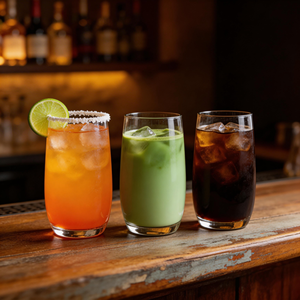 Verres Highball de Haute Qualité, Transparents, pour Eau, Jus, Vin, Crème Glacée, Cocktails, Café Glacé, Thé, Sodas, Bière - Product Image 5