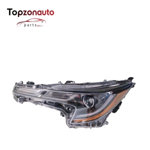 Topzonauto para <span class=keywords><strong>Toyota</strong></span> Corolla 2020 SE Conjunto de Faros Delanteros LED 81150-02S50 / 81110-02S50 81170-12L00 / 81130-12L00 - Product Image 1