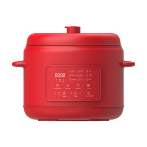 <span class=keywords><strong>Olla</strong></span> Multifuncional Inteligente <span class=keywords><strong>Pequeña</strong></span> para Cocina, <span class=keywords><strong>Olla</strong></span> a Presión Eléctrica Digital Multifuncional de 13 en 1, de 5L y 6L - Product Image 1