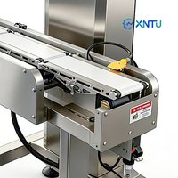 热销价自动称重剔选机高精度每分钟40件/次检测范围100g-50kg多语言支持