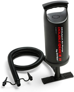 Intex 68307 K2 <span class=keywords><strong>Kayak</strong></span> chèo thuyền <span class=keywords><strong>Inflatable</strong></span> thuyền thiết lập ngoài trời chuyên nghiệp chèo thuyền mang lại mái chèo cho chơi game thể thao - Product Image 2