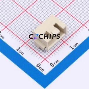 HCZZ0520-3 Wire-to-Board Pin Header SMD,P=2.5mm,Horizontal Mount Connector 1x3P 2.5mm Horizontal Mount XHB - Product Image 1