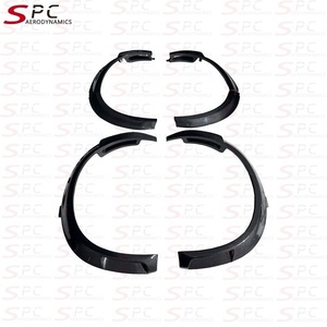 Kit carrosserie en fibre de carbone sèche SPC Purosangue pour <span class=keywords><strong>Ferrari</strong></span> Purosangue, kit carrosserie en fibre de carbone préimprégnée OEM pour <span class=keywords><strong>Ferrari</strong></span> FUV Purosangue - Product Image 2