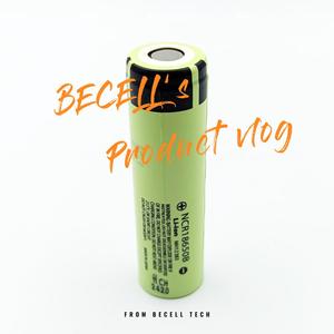 Panasoni NCR18650B 3,7 В 3400 мАч большой емкости перезаряжаемые литий-ионные элементы NCM анодные цилиндрические ионные батареи - Product Image 6