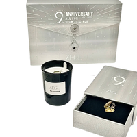 Solutions d'emballage décoratives élégantes Événements parfaits mettant en vedette des accessoires d'emballage cadeau uniques Expériences mémorables Boîte-cadeau