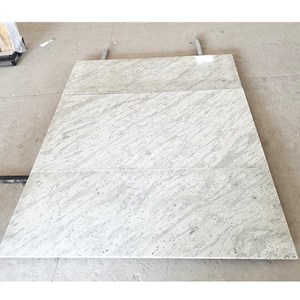 Goldtop tùy chỉnh Andromeda nhập khẩu trắng Granite slab thiết kế hiện đại đánh bóng tường và sàn gạch - Product Image 3