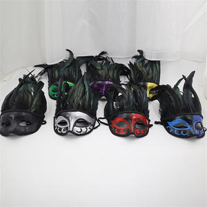 Máscara <span class=keywords><strong>de</strong></span> Plumas <span class=keywords><strong>de</strong></span> <span class=keywords><strong>Halloween</strong></span> - Máscara <span class=keywords><strong>de</strong></span> Princesa <span class=keywords><strong>de</strong></span> Media Cara <span class=keywords><strong>para</strong></span> Fiestas <span class=keywords><strong>de</strong></span> Disfraces |   Máscara <span class=keywords><strong>de</strong></span> Ojos Pintada Sexy <span class=keywords><strong>para</strong></span> <span class=keywords><strong>Mujer</strong></span> <span class=keywords><strong>para</strong></span> Disfraces - Product Image 4