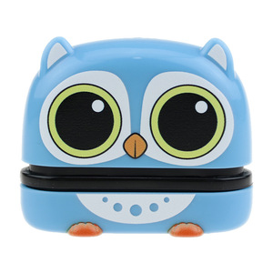 Sello de monstruo de juguete <span class=keywords><strong>para</strong></span> niños, <span class=keywords><strong>tela</strong></span> de dibujos animados, sello Flash personalizable - Product Image 3