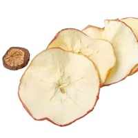 Gedroogde appelchips, natuurlijke gedroogde appelchips, zoete gedroogde fruitsnack, groothandel, voedselveilig, FD gedroogde appelblokjes, aanbieding