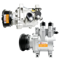Compresseur de climatisation automobile neuf d'origine pour Jac J3 1.3 Vvt WXH-066-Y2 WXH-066-YA1