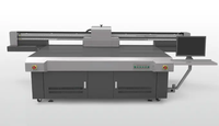 Printer keramik Flatbed format besar 2513 UV yang baru ditingkatkan, mengandalkan pengalaman baru dalam pencetakan yang efisien
