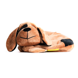 Custom Super Floppy Weighted <strong>Dog</strong> Stuffed Animal <strong>Toy</strong> <strong>for</strong> Calm and Focus - Product Image 3