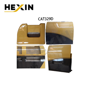 Parts Cat320D Hydraulic Pump Digger <b>Panel</b> CAT312D 324D 329D 336D Excavator Door <b>Panels</b> for Compatible Brands caterpillar - Product Image 3