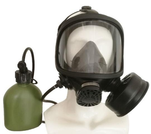 <span class=keywords><strong>Masque</strong></span> à gaz vente en gros protège le visage des organes respiratoires du corps humain - Product Image 3