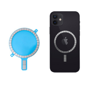 <span class=keywords><strong>Imanes</strong></span> N52 para Carcasa <span class=keywords><strong>de</strong></span> iPhone, Pegatinas Magnéticas Magsafe, Imán <span class=keywords><strong>de</strong></span> <span class=keywords><strong>Neodimio</strong></span> N52, Magsafe Inalámbrico con Anillo <span class=keywords><strong>de</strong></span> Animación, Soporte Magsafe - Product Image 5