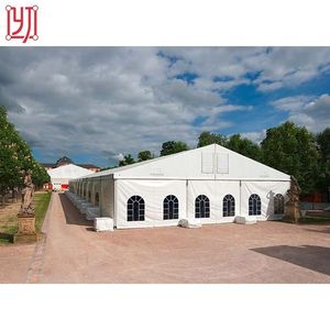 Carpa para Eventos de PVC de Alta Calidad de 8x25m, Carpa Grande para Festivales y Fiestas al Aire Libre en Venta para Bodas y Eventos - Product Image 4