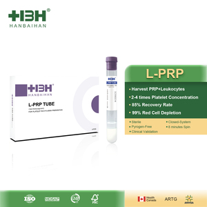 Tabung PRP 10ml Gel ACD Natrium Sitrat - Product Image 2