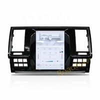 10.4 ''RoadNavi Tesla Android Écran pour VW Multivan Caravelle T6 2016-2019 Voiture Multimédia Navigation Radio CarPlay WIFI DSP GPS