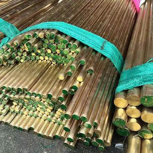 ขายส่งแท่งทองแดงบริสุทธิ์สำหรับงานก่อสร้าง รับผลิตตามสั่ง MOQ ต่ำ พร้อมบริการเชื่อมและดัด - Product Image 3