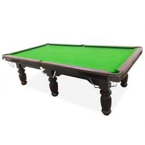 Blocco di acciaio torneo tavolo da biliardo, 10ft tavolo da biliardo - Product Image 3