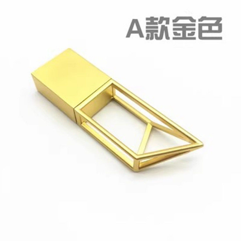 Auspicious gold [cut out]