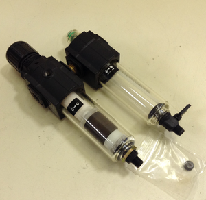 Original B72G-3GK-AL1-RMN Filter Regulator | Port Size G3/8, Without <b>Gauge</b> | for Clean & Regulated Compressed Air - Product Image 4