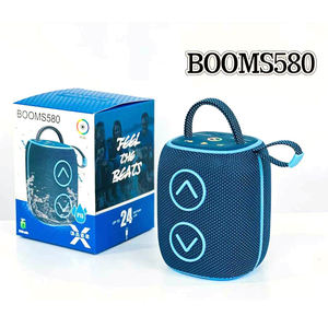 Sistema de Audio Inalámbrico para Exteriores S580 RGB con Bluetooth 5.3, Altavoz Portátil de 5.1 Canales con Resistencia al Agua IPX6 - Product Image 4