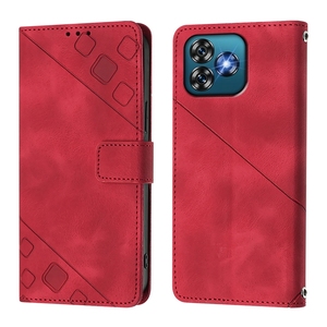 เคสแบบฝาพับสำหรับหนังสือสำหรับ <span class=keywords><strong>oukitel</strong></span> C51/C53/C50/C38/C37สำหรับ <span class=keywords><strong>ulefone</strong></span> Note 14เคส PU มีขาตั้ง - Product Image 5