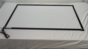 Tùy chỉnh 32 42 43 50 55 <span class=keywords><strong>60</strong></span> 86 98 inch lớn LCD tương tác Máy bán hàng tự động IR Hồng ngoại màn hình cảm ứng - Product Image 3