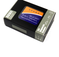 Big Blue OBD2 Elm327 V1.5 V2.1 Code Reader Free Software Diagnostic Tools with OBD2 ELM327 Free Sample