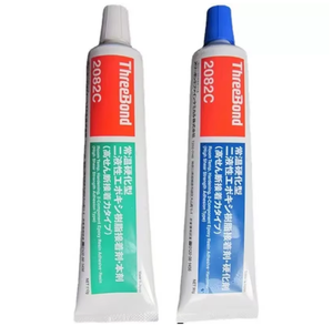 กาวอีพ็อกซี่2082C ทรีบอนด์นำเข้าจากญี่ปุ่นของแท้กาวอีพ็อกซี่ทนแรงเฉือนสูงสององค์ประกอบ200กรัม - Product Image 1
