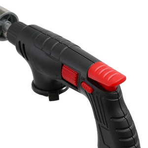 Ngoài trời Nhà Bếp Cắm Trại kim loại khí <span class=keywords><strong>Torch</strong></span> đòn <span class=keywords><strong>Torch</strong></span> Logo-Đóng gói butan nhẹ hơn - Product Image 4