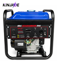 4500i 4KW Generator Inverter Benzin-Generator Mini und Leiser Generator Elektrischer Generator für Notfälle zu Hause und Industrielle Nutzung