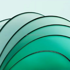 Verre réfléchissant unidirectionnel de haute qualité pour usine de verre, 4mm 5mm 6mm, bleu, bronze, gris, noir, vert, rose - Product Image 2