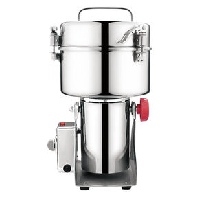WM - 3000D 상업용 허브 그라인더 향신료 분쇄기 3000g CE 인증 포함 - Product Image 1