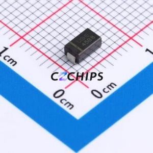 Diode Zener SZ45B8 DO-214AC(SMA) neuve d'origine, vente en gros de composants électroniques, fournisseur de puces et service BOM - Product Image 1