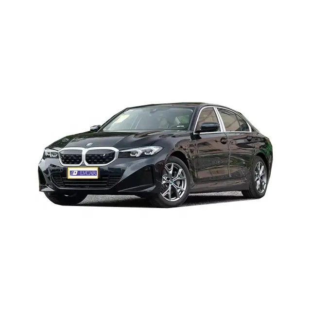 BMW I3 saf elektrikli araç, yepyeni LED ışık Sedan deri çok fonksiyonlu ACC otomatik 5 Seaters yüksek kaliteli lüks bir araba